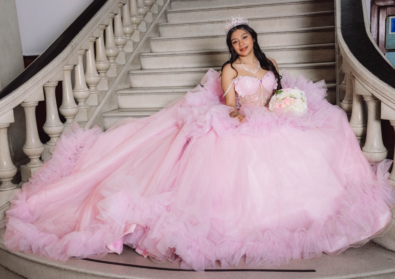 Vestidos de Quince años