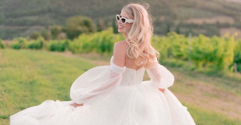 tendencias vestidos de novia