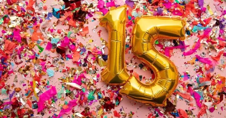 fiesta de quince años
