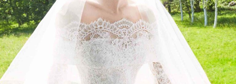 vestido de novia