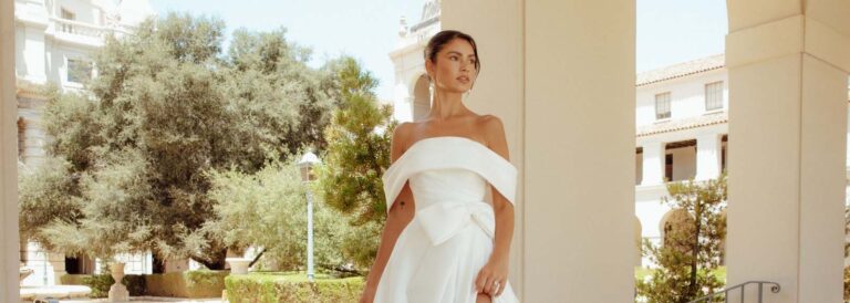vestido de novia