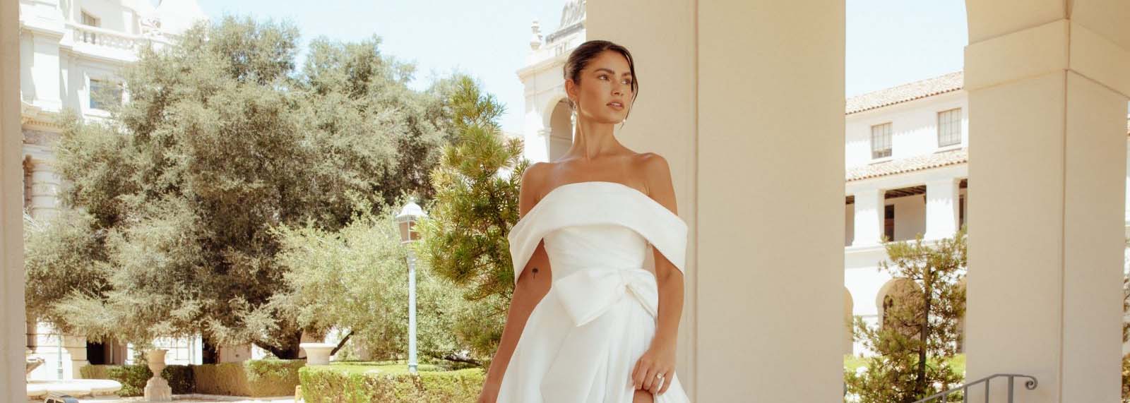 El Vestido de Novia de tus Sueños en Saltillo está en Casa Villarreal