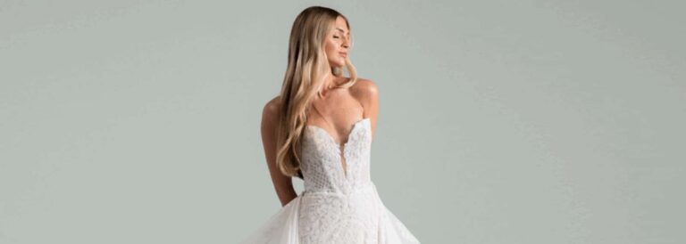 vestido de novia