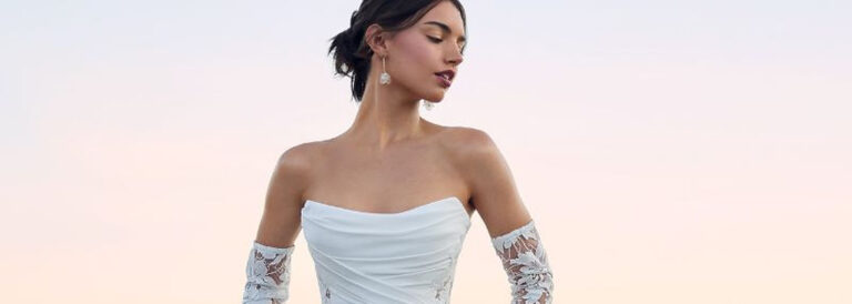 vestido de novia