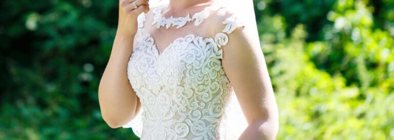 vestido de novia