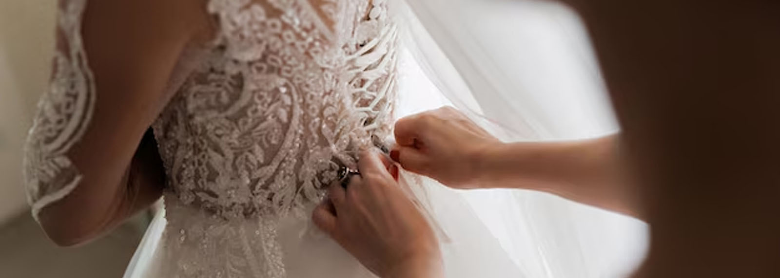 Vestidos de Novia en Saltillo: 5 Detalles de Costura que Debes Cuidar