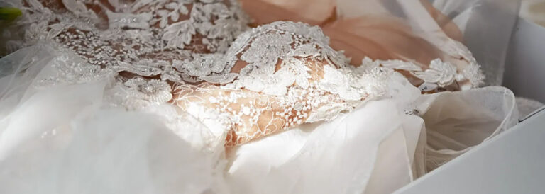 vestido de bodas